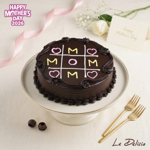 Customize Mother's Day Cake